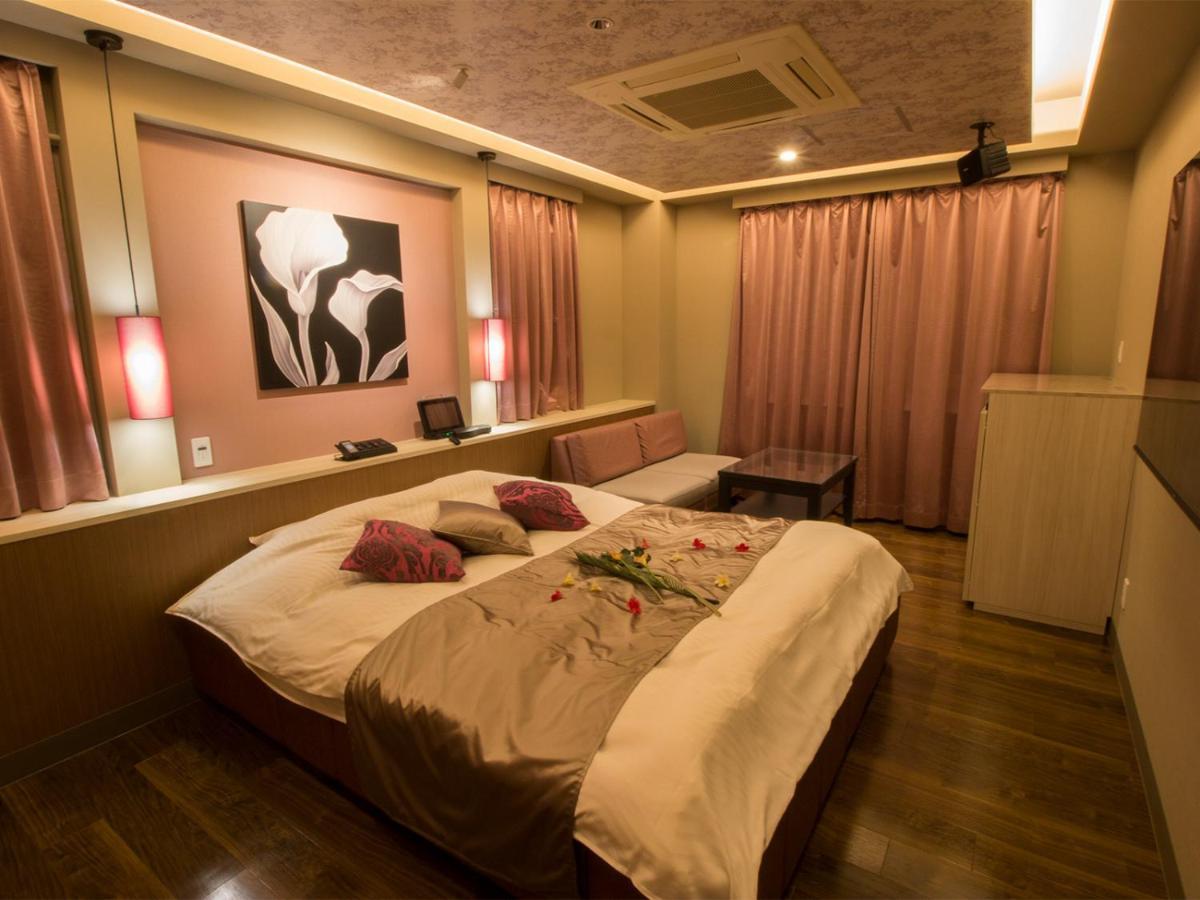 ホテル アンジュエトワール 堺 - Adult Only Sakai  Eksteriør bilde