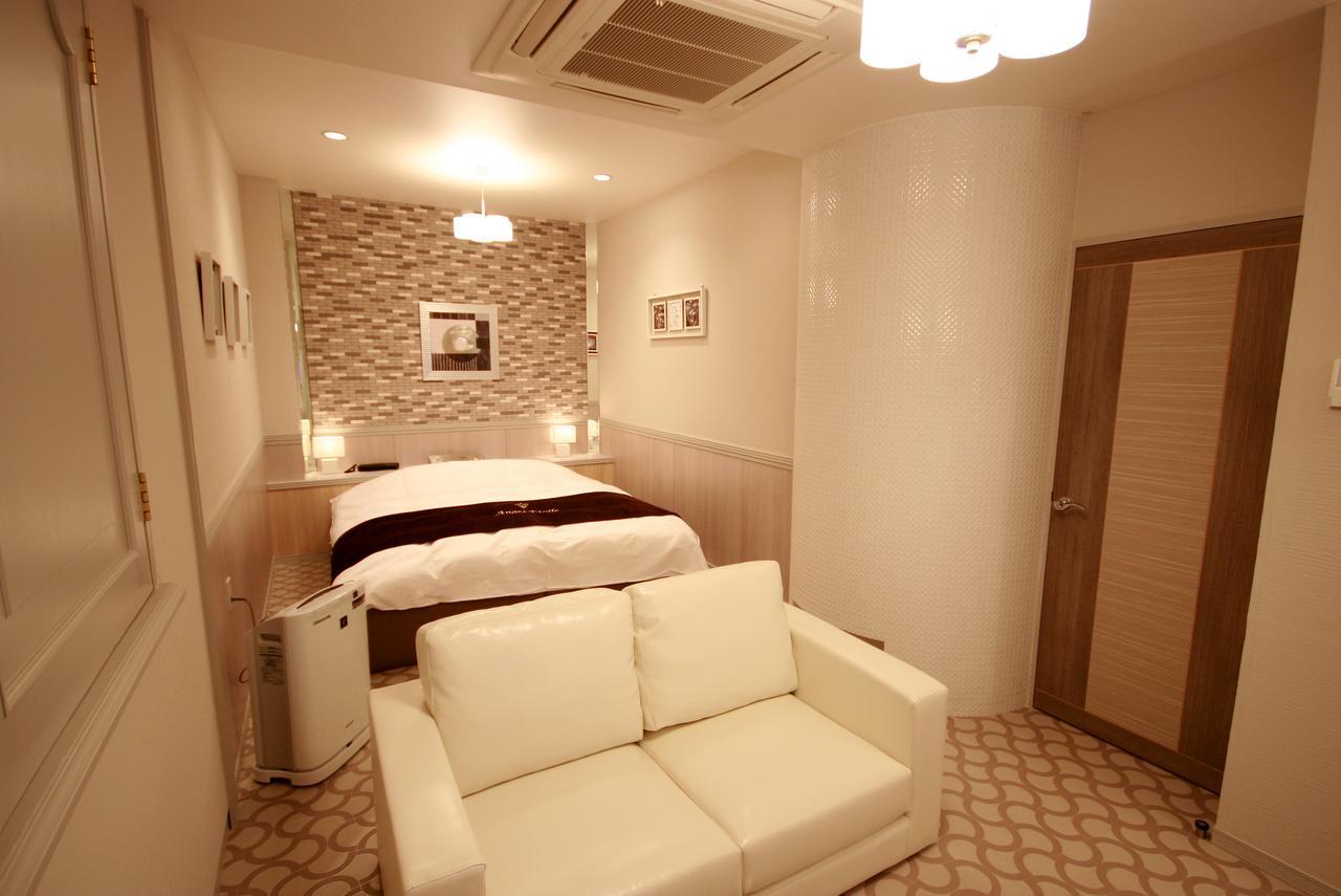 ホテル アンジュエトワール 堺 - Adult Only Sakai  Eksteriør bilde