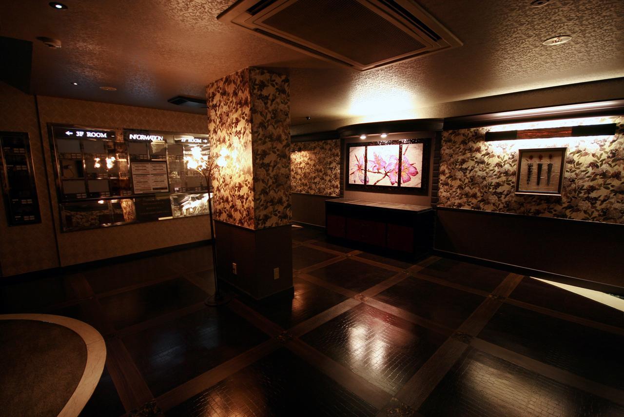 ホテル アンジュエトワール 堺 - Adult Only Sakai  Eksteriør bilde